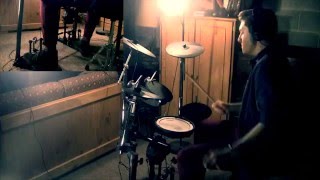 Sean Gallagher - Reflections - Limbo (Drum Cover) HD