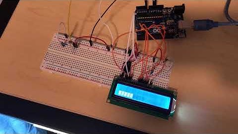 Mechatronics Lab 9 Photocell
