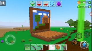 Exploration Lite Craft 'CanadaDroid' Android Gameplay #34 | Learn How To Make A Laptop/Computer | screenshot 1