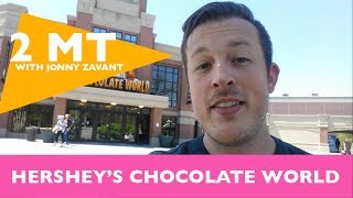 007 Chocolate World
