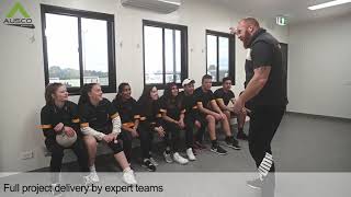 Narre Warren South P-12 College | Modular Construction | Ausco Modular (Part II)