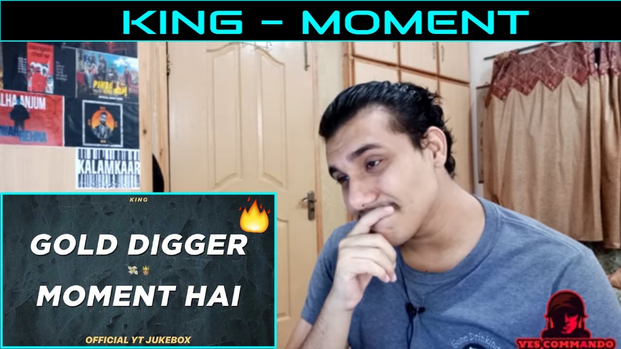 | MY REACTION | MOMENT - KING | AKA MURSHAD |