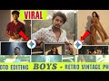 Trending Ai Retro Style Vintage Photo Editing Prompts | Google Gemini Photo Editing - Nano Banana Ai