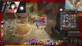 [qT] Underground Facility (Bombs) 3:52 | Condi Chrono