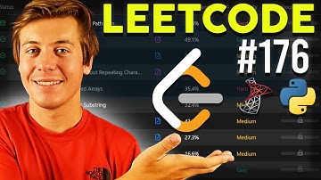 LeetCode 176 – Second Highest Salary (Python and SQL) [MEDIUM]