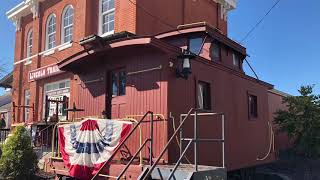 Visit to the Lincoln Train Museum in Gettysburg, Pennsylvania
