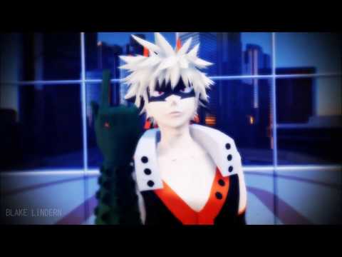 【MMDヒロアカ】ELECT【爆豪勝己】