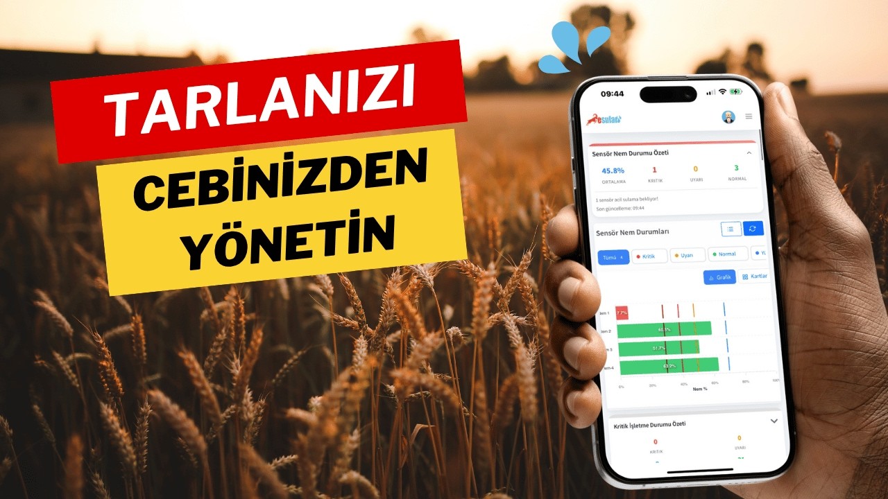 Esular Akıllı Sulama Yönetimi Detaylı Tanıtım Ve Panel İncelemesi — Esular video