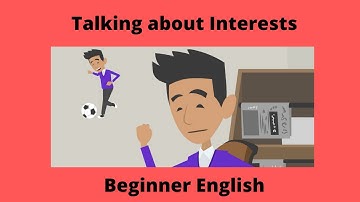 Interests and Hobbies | Adverbs of Frequency