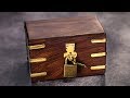 Коробка с секретом - Pick lock box