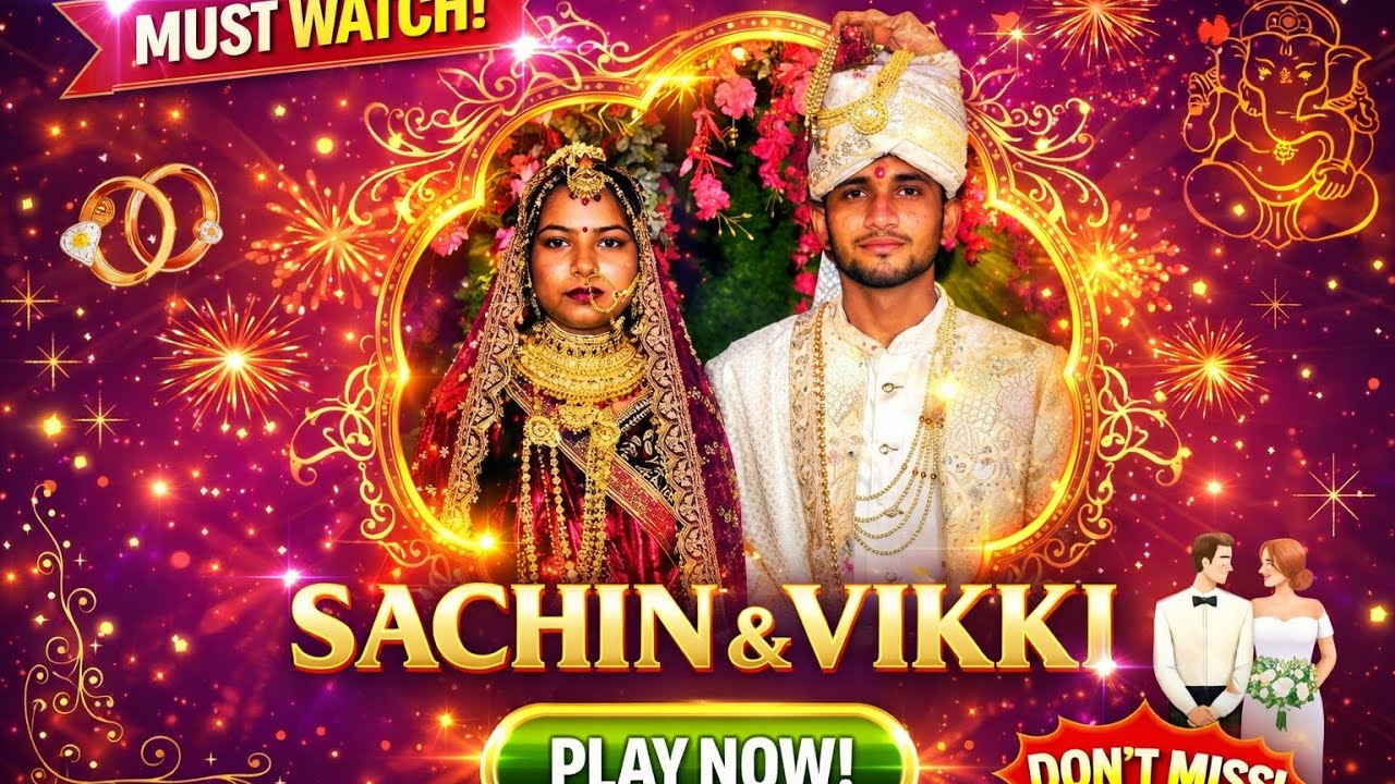 Индийская бихарская свадьба в формате 4K 😍 | Традиционные свадебные обряды и моменты | Кинематогр...