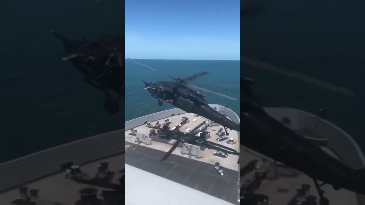 Вертолет «Черный ястреб» пролетит над тобой