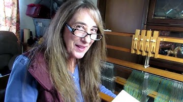 Double Weave Pick Up Part 1