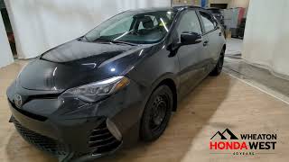 2018 Toyota Corolla SE Manual - 26082974