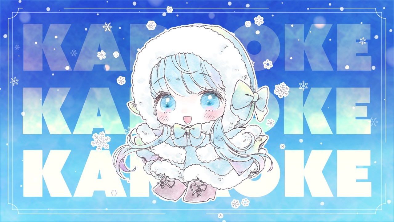 【KARAOKE】Alpha's Selection Day🐟🎶 #karaoke #歌枠