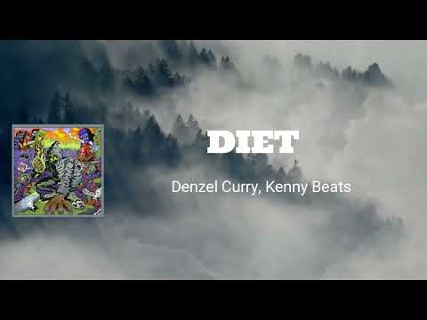 Denzel Curry Kenny Beats DIET Lyrics