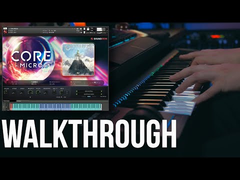 Walkthrough: Core Micro