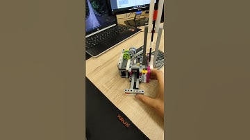 FLL Wind Turbine first test