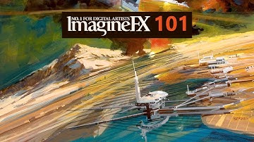 ImagineFX Issue 101 : November 2013 • An Art Magazine Click Look