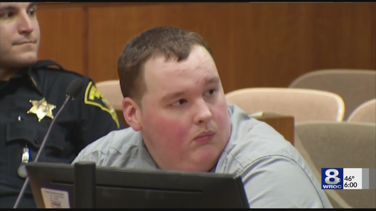Jury deliberation to begin Thursday in Hamlin double murder trial - YouTube