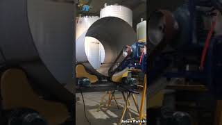 Jotun China CNC Shell polishing machine-China CNC Shell polishing machine