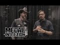 Capture de la vidéo David Vincent Talks Vltimas (Morbid Angel / Mayhem / Cryptopsy) And More | Metal Injection