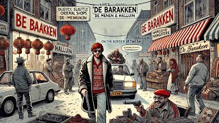 De Gevaarlijkste Straat van Menen: De Barakken
