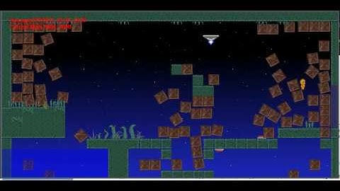 Moldering video #6 - Physics Without Gravity