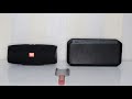 JBL CHARGE 4 VS DIVOOM VOOMBOX PRO