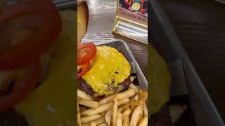 BEST BURGERS | Houston, TX #burger #texas #mukbang #food