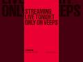 Catch the livestream on Veeps TONIGHT. Tickets available at giveuptransatlanticismtour.com