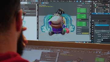 The Pablico Paradox - Blender Studio Log 15