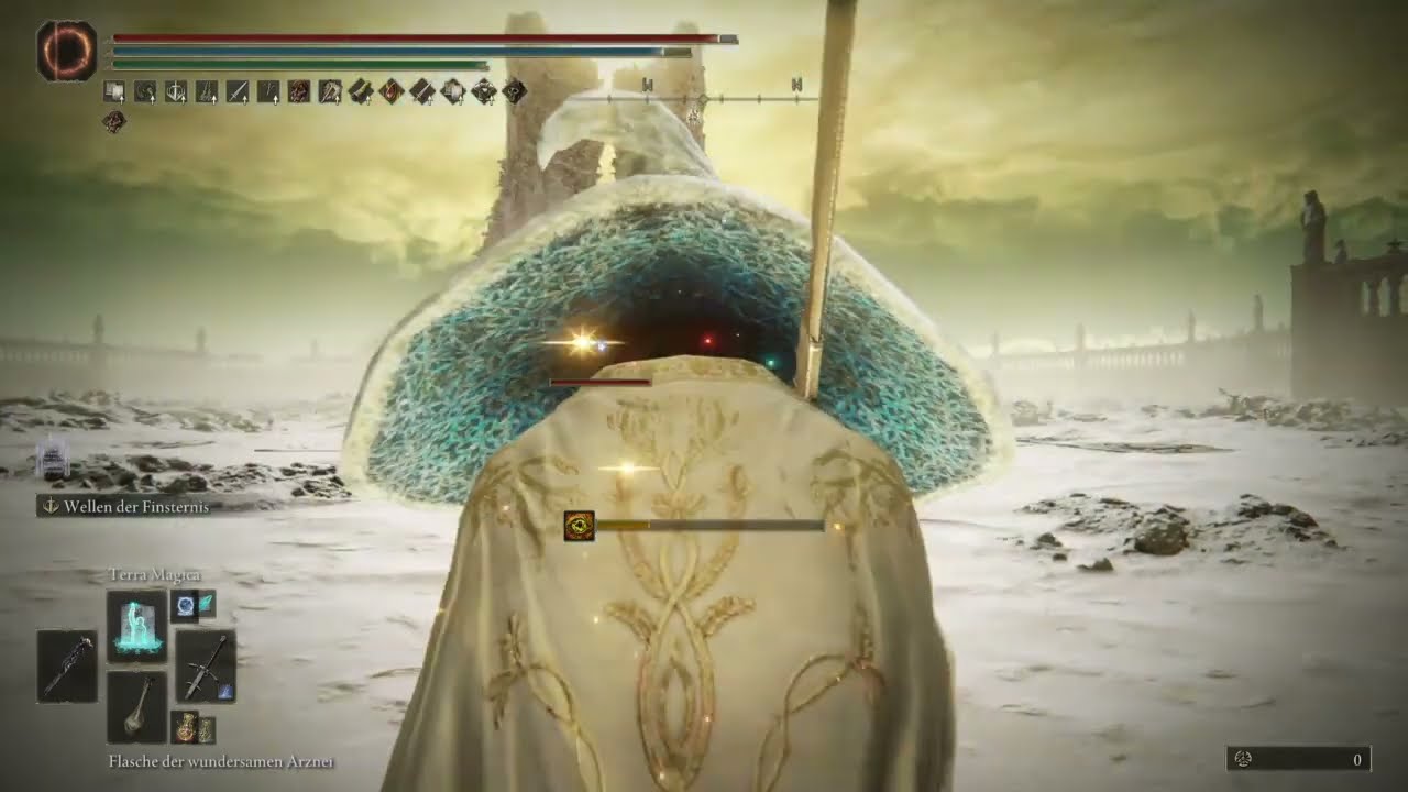 ELDEN RING Consort Waves of Darkness