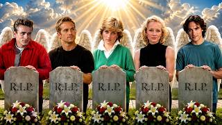 25 Hollywood celebrities whose deaths were accidental