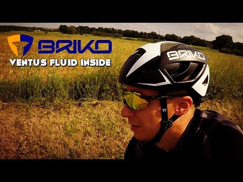 Casco Briko Ventus Fluid Inside