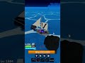 Bro play in mobile so it's hard for him to steer the boat #viral #foryou #fyp #roblox #gaming #games