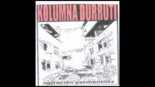 Kolumna Durruti - 72 años