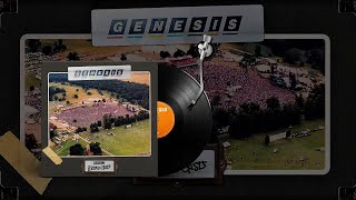 GENESIS - 39 - THE BRAZILIAN - WEMBLEY 1987 CD4 (REMASTERED 2023)