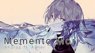 Lagu Jepang Rock | Androp ft. Aimer - Memento Mori [Ingatlah Untuk Mati](Lirik Terjemahan Indonesia)