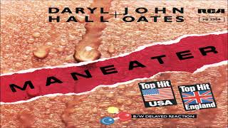 Daryl Hall &amp; John Oates - Maneater