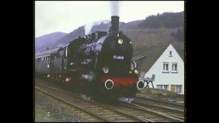 Dümpelfeld Lokomotiven 55 4848 Und 050 001