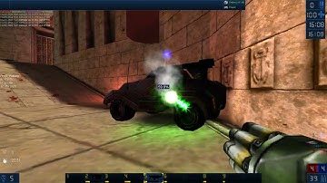 Unstoppable Forces: Unreal Tournament