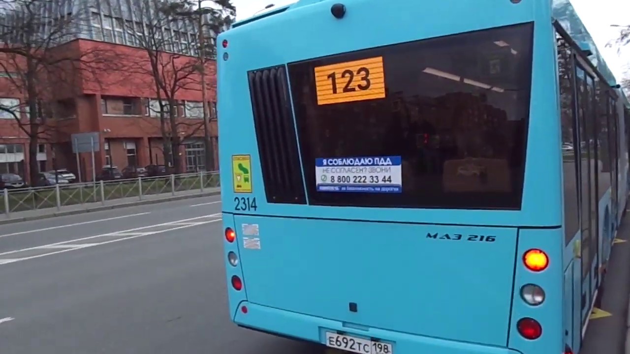 Маз 216 салон