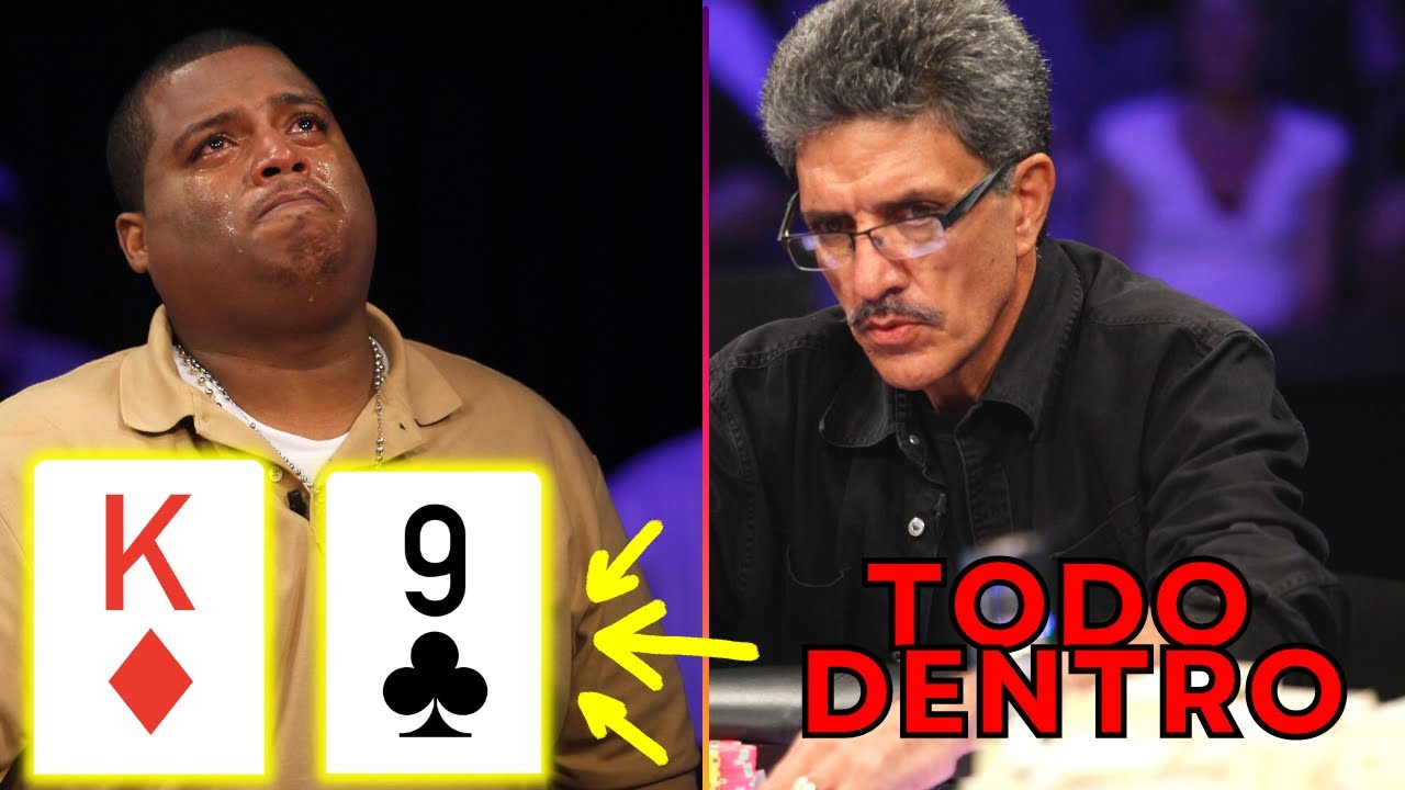 23,450,000 Bote Ganado en WPT Borgata MESA FINAL