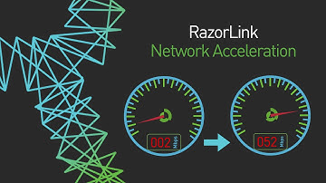 Accelerate your TCP Network Connection (RazorLink Technology)