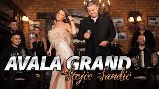 Avala Grand & Stojče Sandić - Teci mi kroz vene Cover