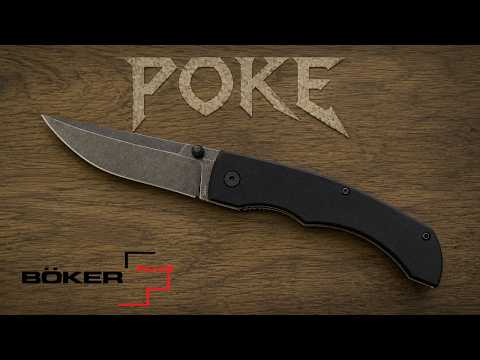 Boker Plus Poke Review: Simple, Solid, and Surprisingly Good