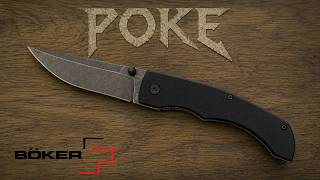Boker Plus Poke Review: Simple, Solid, and Surprisingly Good