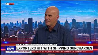 Business Now Sky News 25 March 2026