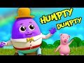 Humpty dumpty chanson  comptine en franais  chansons pour enfants